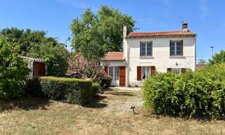 Maison 5 Pièces 91 m² à vendre à Antezant-la-Chapelle (17400)