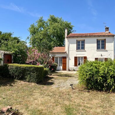 Maison 5 pièces 120000 €