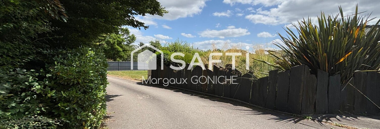 Terrain  1136 m² à vendre à Locmaria-Grand-Champ (56390)