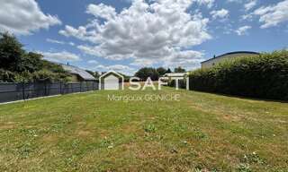 Terrain  1136 m² à vendre à Locmaria-Grand-Champ (56390)