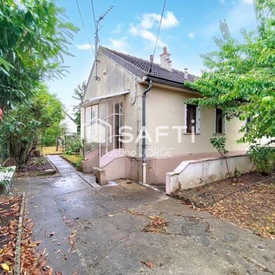 Maison 3 pièces 199000 €