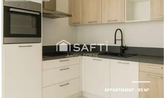 Appartement 4 Pièces 85 m² à vendre à Sète (34200)