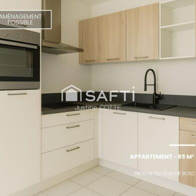 Appartement 4 pièces 262000 €