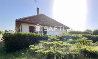 Maison 4 Pièces 102 m² à vendre à Mehun-sur-Yèvre (18500)