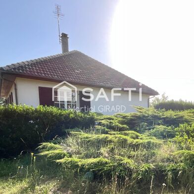 Maison 4 pièces 176700 €