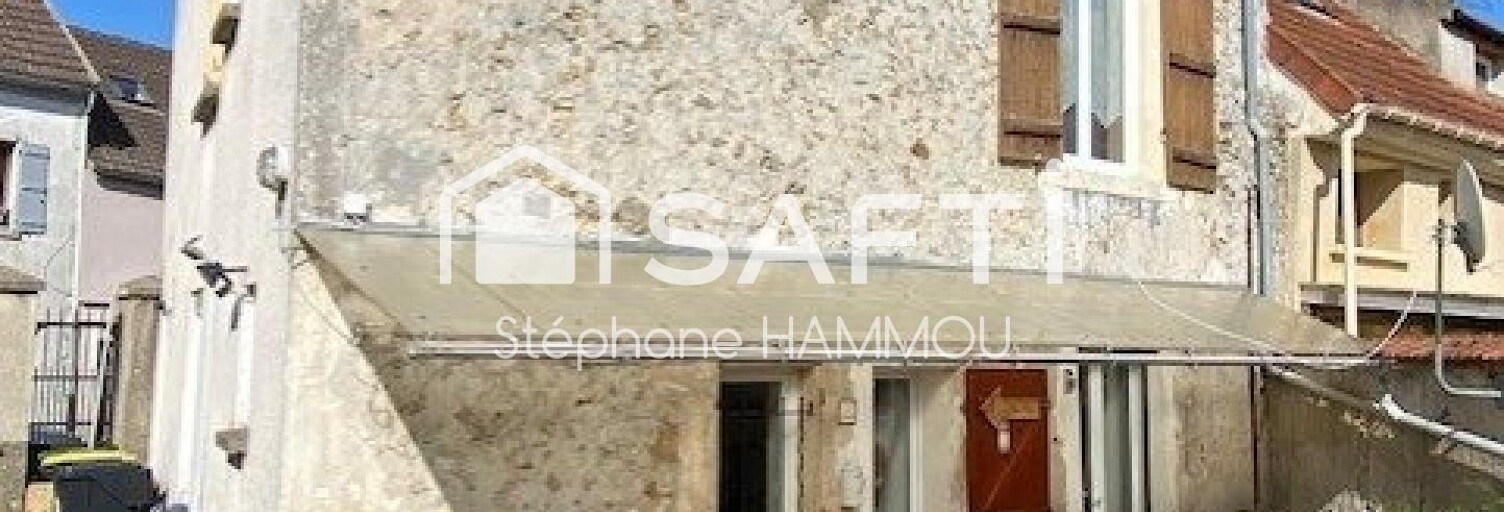 Maison 4 Pièces 96 m² à vendre à La Ferté-sous-Jouarre (77260)