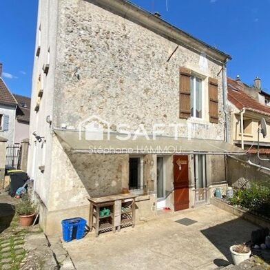 Maison 4 pièces 191000 €