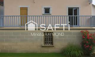 Maison 4 Pièces 90 m² à vendre à Saint-Prix (03120)