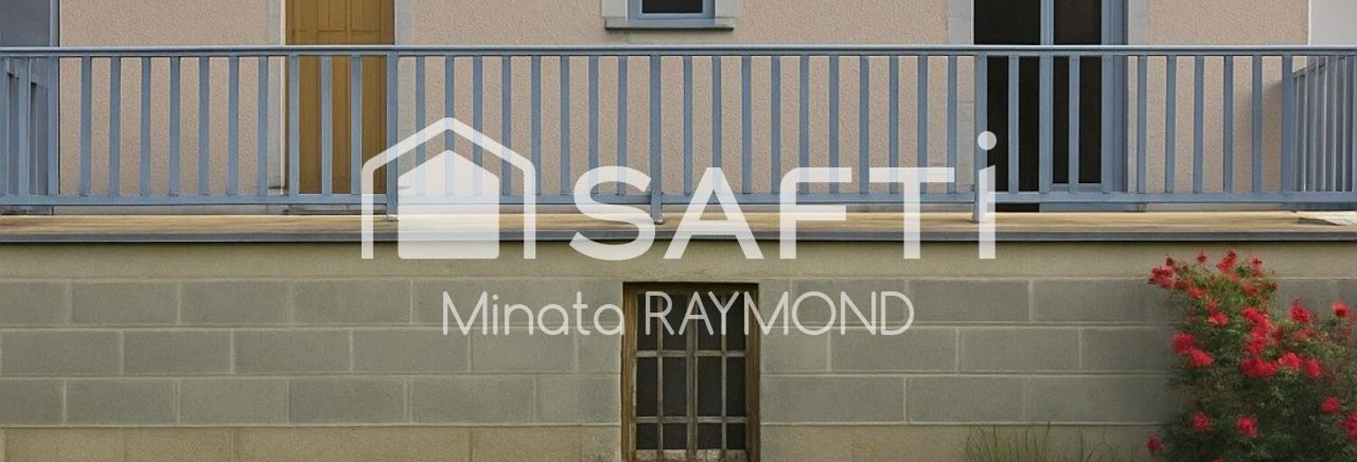 Maison 4 Pièces 90 m² à vendre à Saint-Prix (03120)