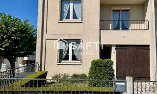 Maison 4 Pièces 80 m² à vendre à Mehun-sur-Yèvre (18500)