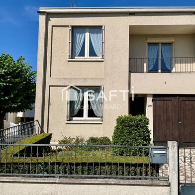 Maison 4 pièces 95000 €