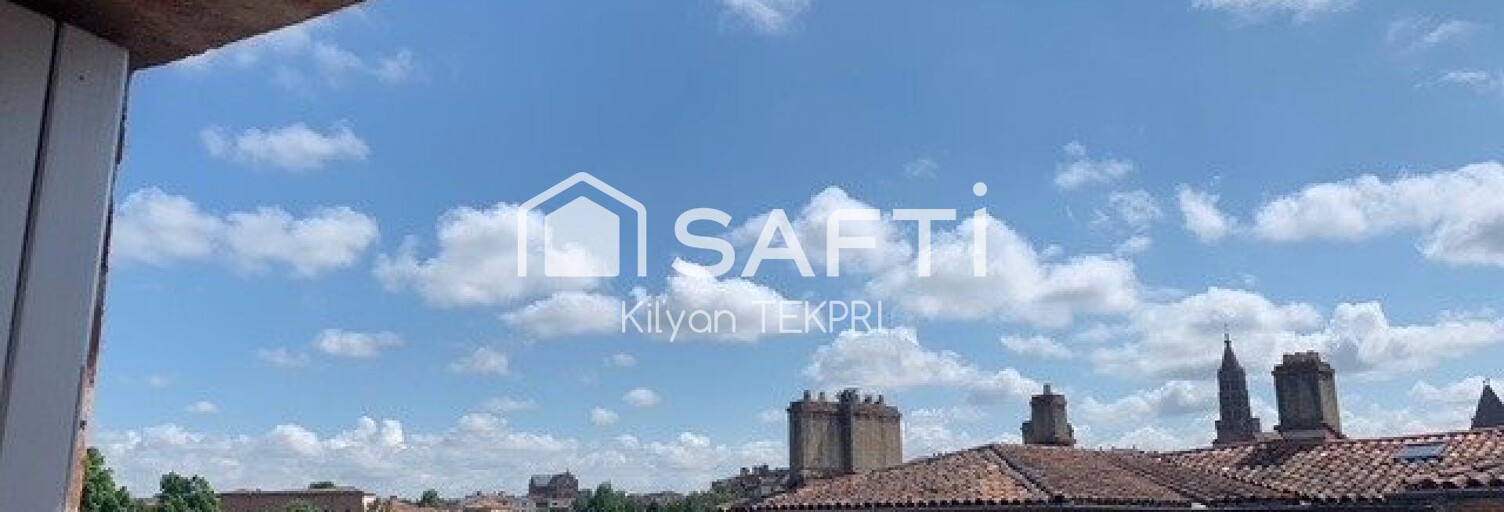 Immeuble  140 m² à vendre à Montauban (82000)