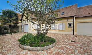 Maison 9 Pièces 218 m² à vendre à Bonnières-sur-Seine (78270)