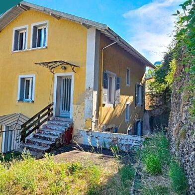 Maison 8 pièces 169000 €