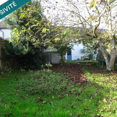 Maison 4 pièces 169000 €