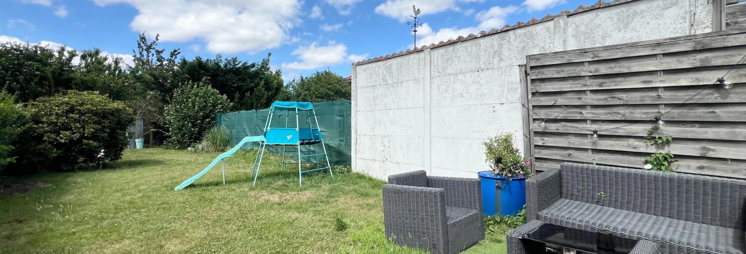 Maison 4 Pièces 95 m² à vendre à Ronchin (59790)