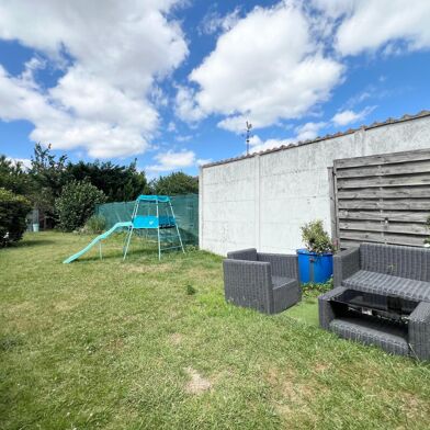 Maison 4 pièces 245000 €