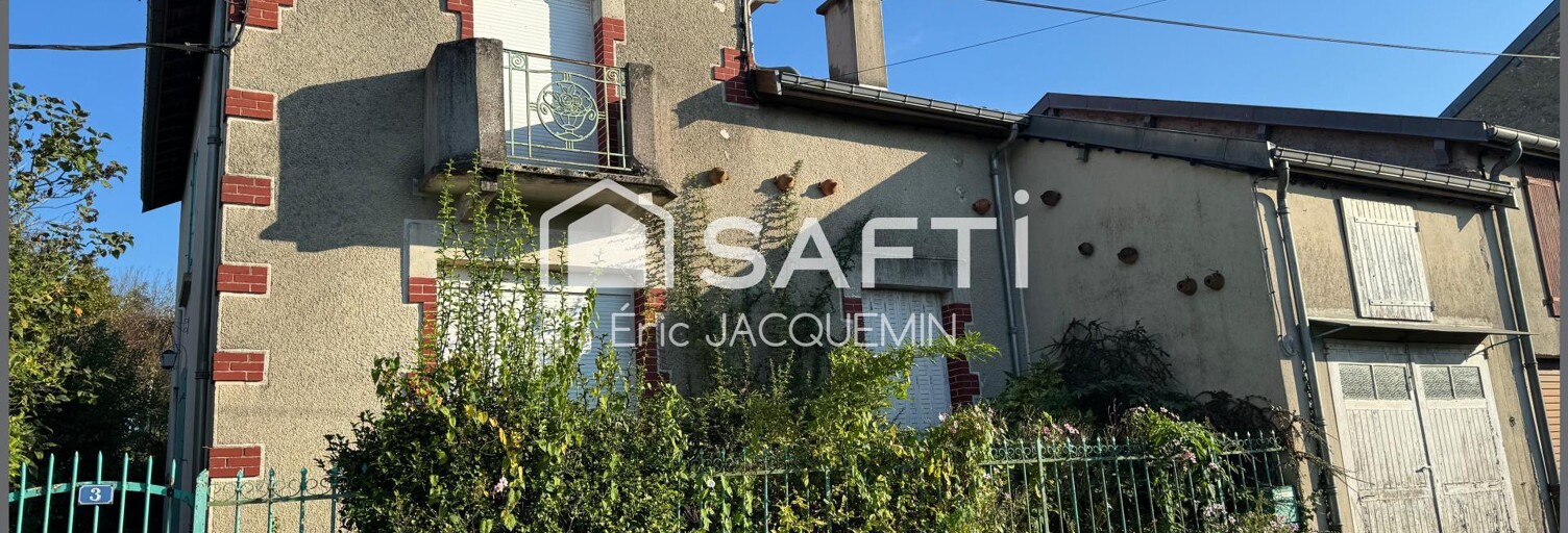 Maison 5 Pièces 110 m² à vendre à Véry (55270)