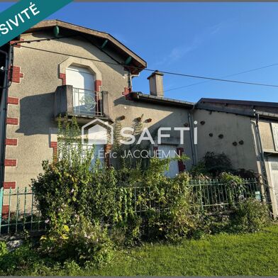 Maison 5 pièces 79000 €