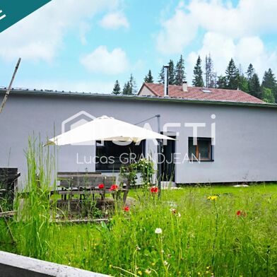 Maison 4 pièces 498000 €