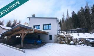 Maison 4 Pièces 115 m² à vendre à Prémanon (39220)