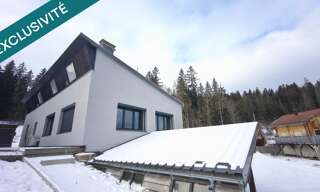 Maison 4 Pièces 115 m² à vendre à Prémanon (39220)