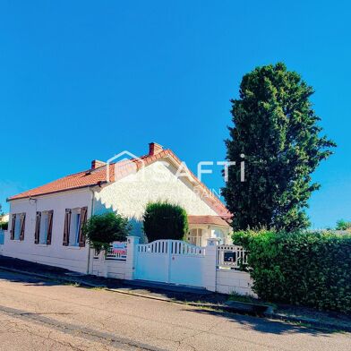 Maison 5 pièces 23900 €