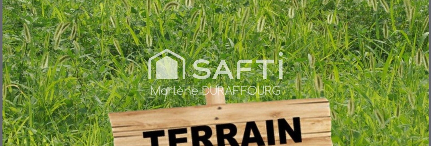 Terrain  684 m² à vendre à Hauts de Bienne (39400)