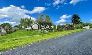 Terrain  1101 m² à vendre à Faye-l'Abbesse (79350)