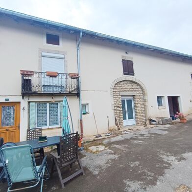 Maison 4 pièces 140000 €