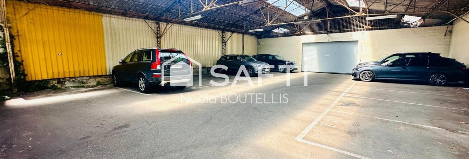 Garage   m² à vendre à Bordeaux (33000)