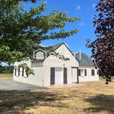 Maison 5 pièces 179000 €