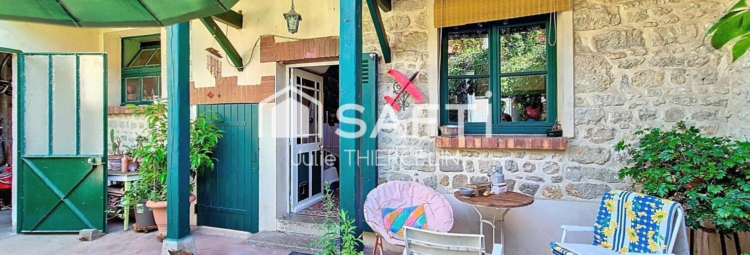 Maison 6 Pièces 173 m² à vendre à Sermaises (45300)