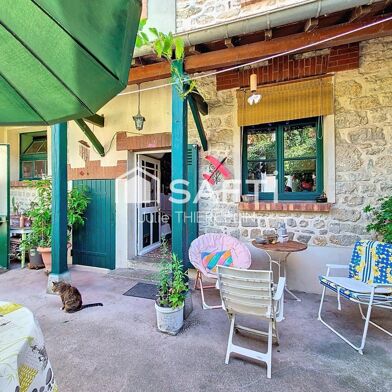 Maison 6 pièces 189000 €