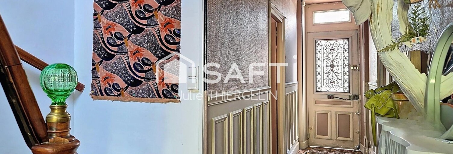 Maison 6 Pièces 173 m² à vendre à Sermaises (45300)