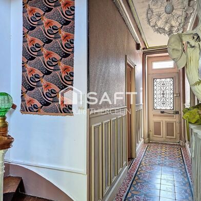 Maison 6 pièces 189000 €