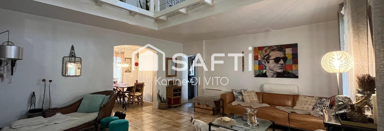 Maison 5 Pièces 125 m² à vendre à Fréjus (83600)