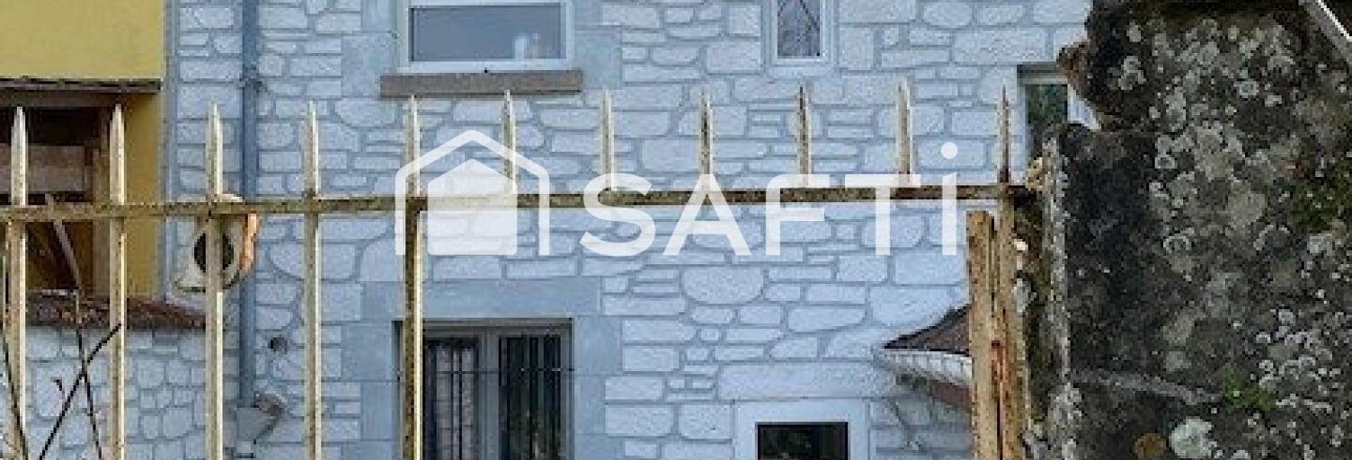 Maison 5 Pièces 75 m² à vendre à La Ferté-sous-Jouarre (77260)