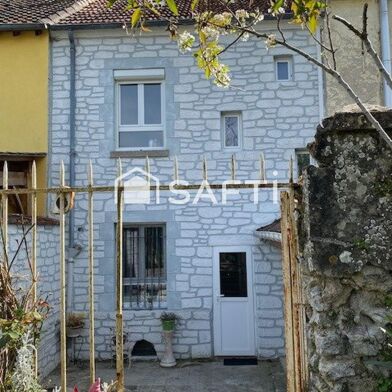 Maison 5 pièces 181000 €