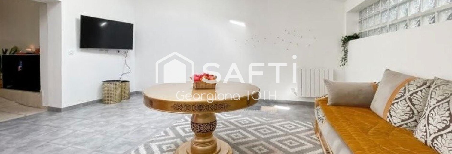 Maison 3 Pièces 74 m² à vendre à Laigneville (60290)