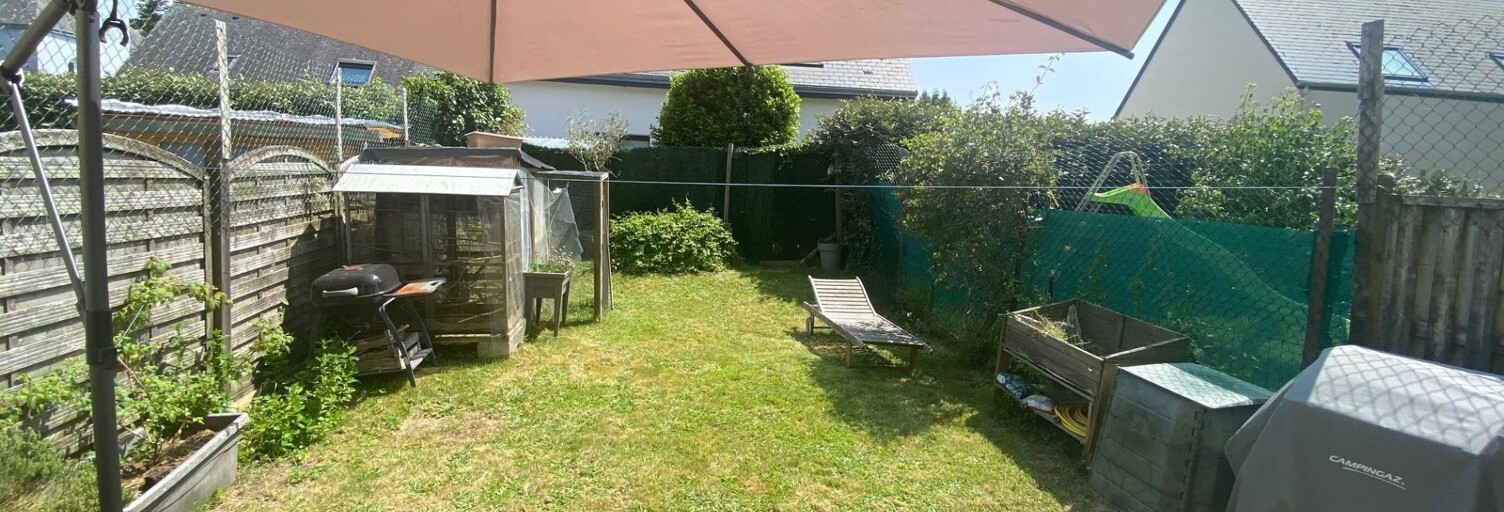 Maison 4 Pièces 75 m² à vendre à Brech (56400)