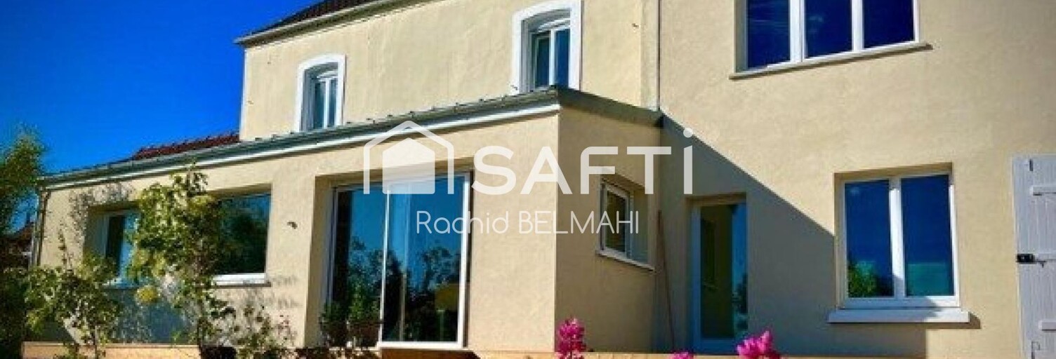 Maison 7 Pièces 300 m² à vendre à Neufchâtel-Hardelot (62152)