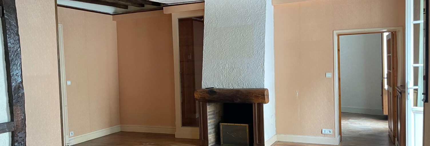 Appartement 3 Pièces 65 m² à vendre à Rambouillet (78120)