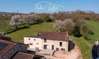 Maison 5 Pièces 125 m² à vendre à Montbellet (71260)