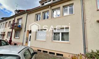 Immeuble  180 m² à vendre à Sarralbe (57430)