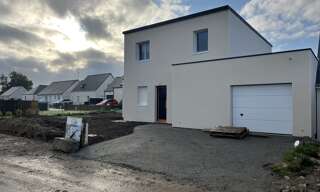 Maison 110 m² à construire Étel (56410)