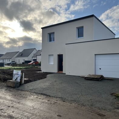 Maison 5 pièces 333500 €