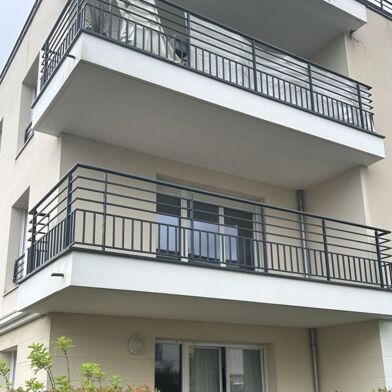 Appartement 3 pièces 262500 €