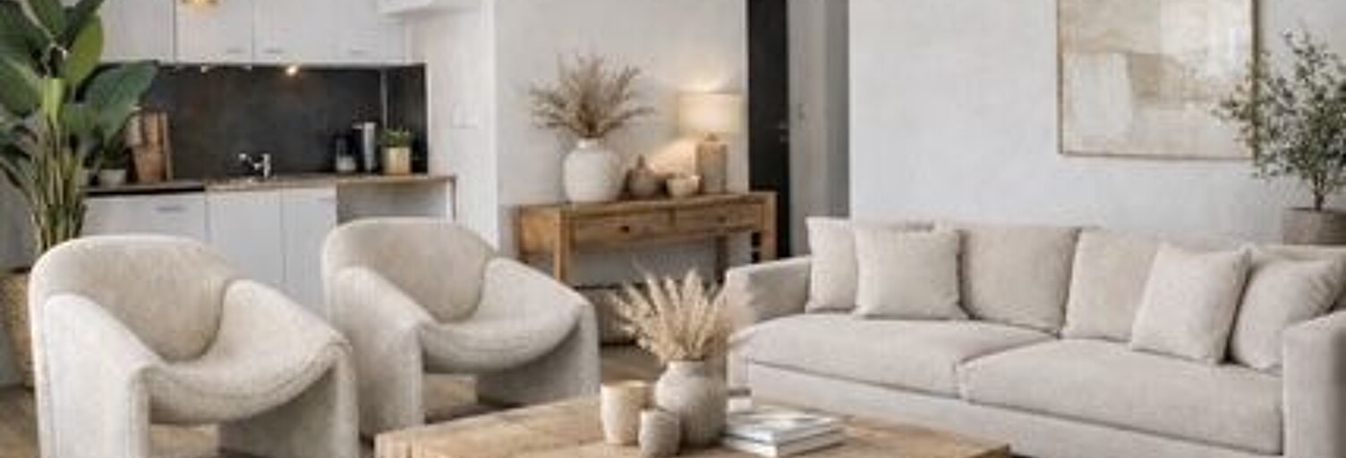 Appartement 3 Pièces 65 m² à vendre à Basse-Goulaine (44115)