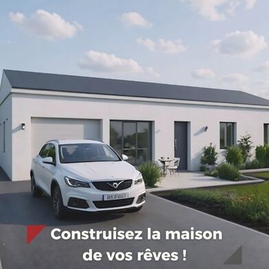Maison 4 pièces 364700 €